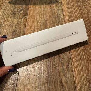 Apple Pencil 2nd Generation in White